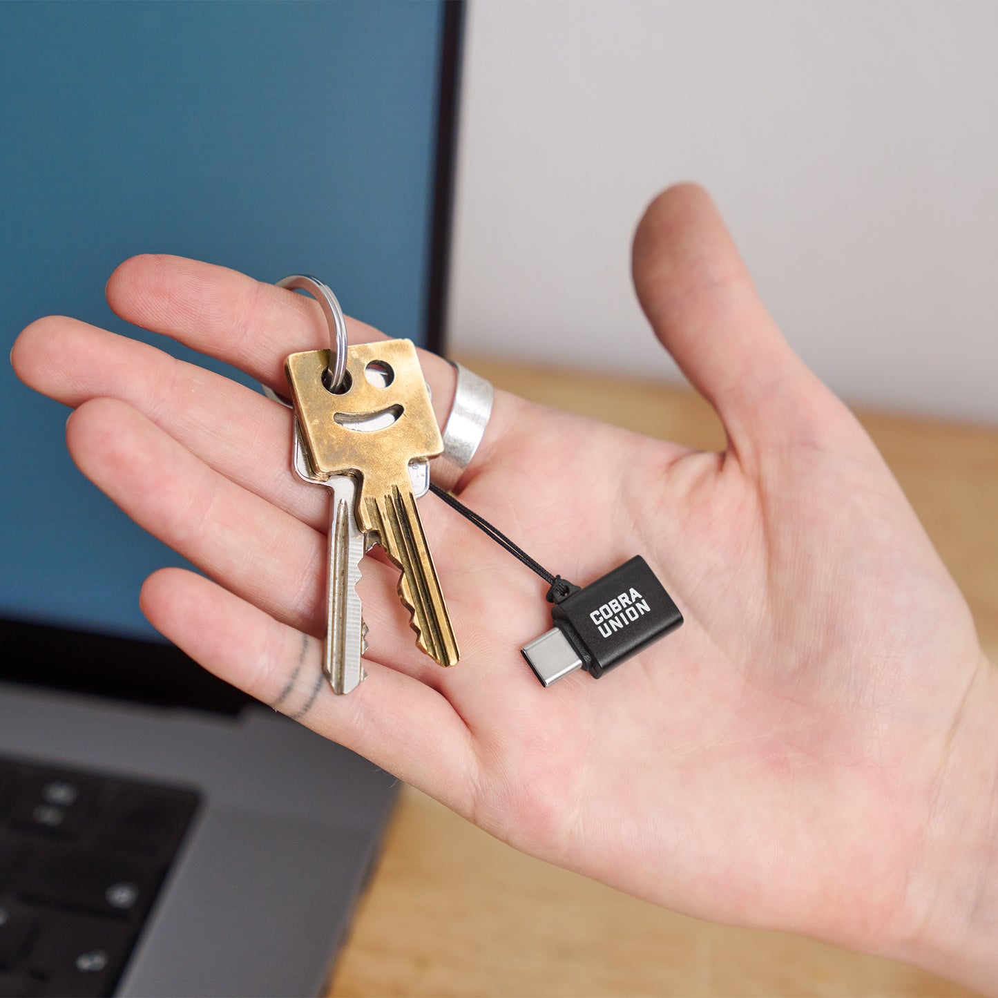 Adaptateur USB-C vers USB-A 10G