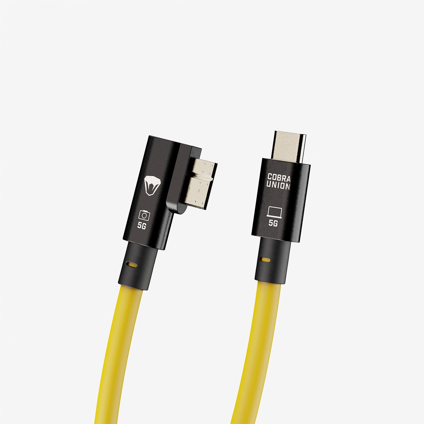 USB Micro-B Tether Kabel - 10M 5G