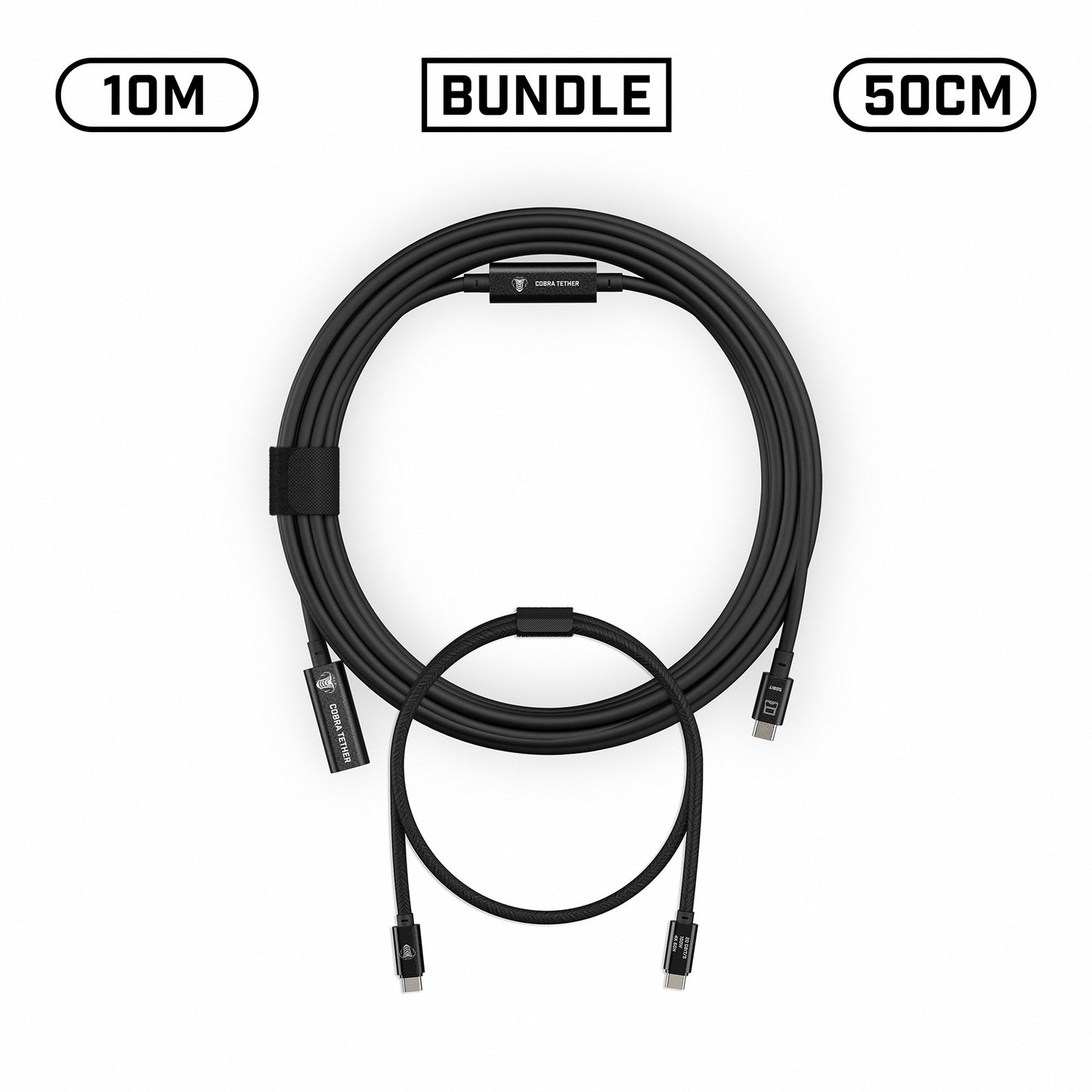 Extension Bundle - 10M5G + 50CM20G
