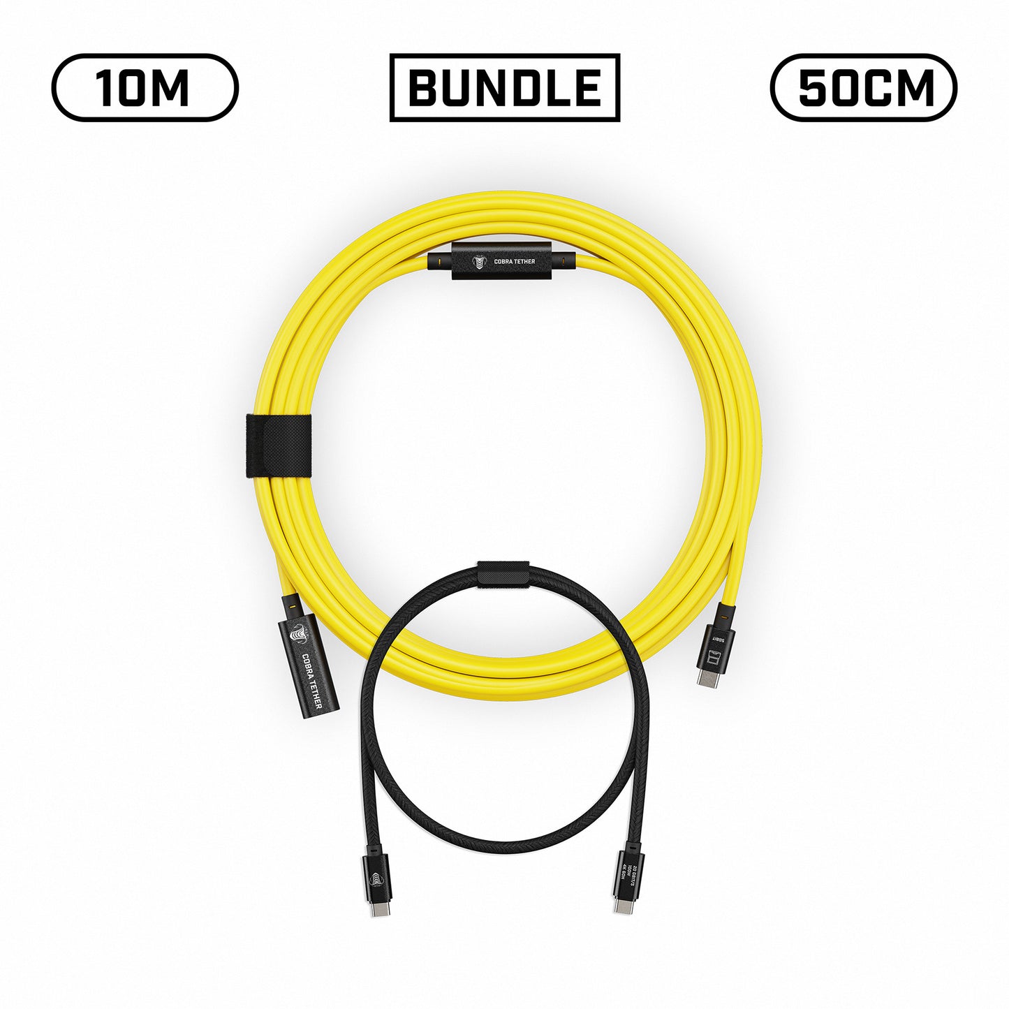 Extension Bundle - 10M5G + 50CM20G
