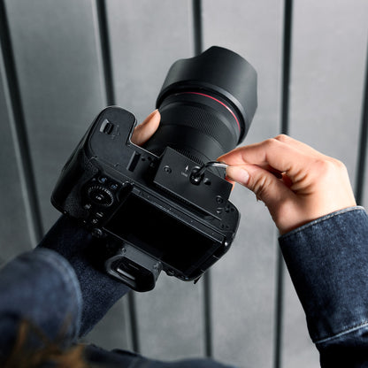 Straight-Lock - Tether Lock Plate