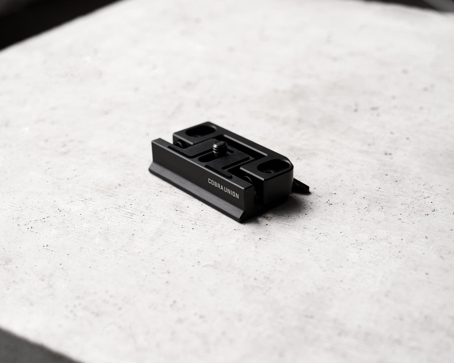 Straight-Lock - Tether Lock Plate