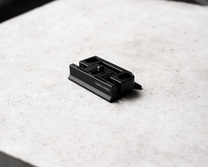 Straight-Lock - Tether Lock Plate