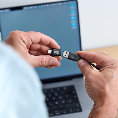 Adaptateur USB-C vers USB-A 10G