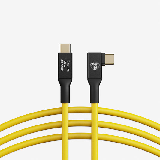 USB-C Tether Kabel - 5M 10G