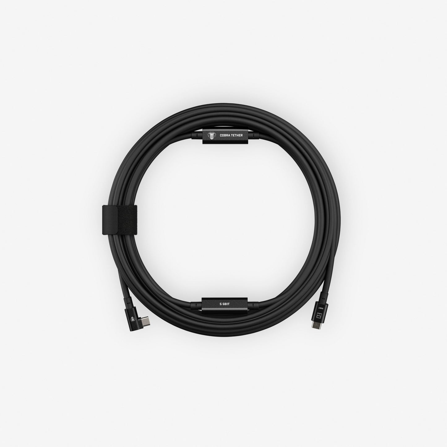 USB-C Tether Kabel - 10M 5G