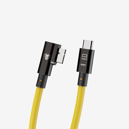 USB Micro-B Tether Cable - 5M 5G