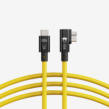 USB Micro-B Tether Cable - 5M 5G