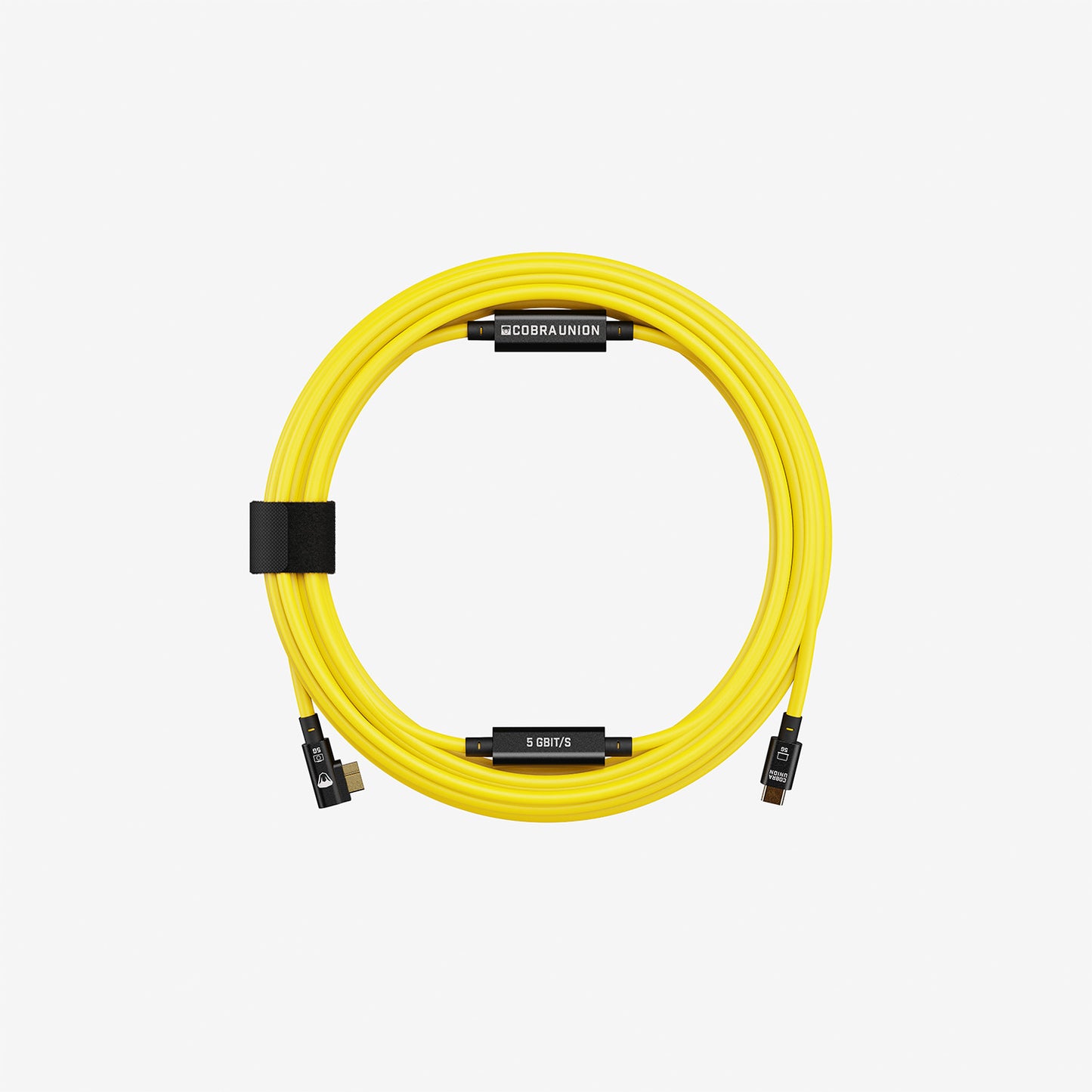 USB Micro-B Tether Kabel - 10M 5G