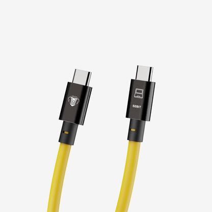 Max Reach Bundle 20M 5G - Yellow Straight