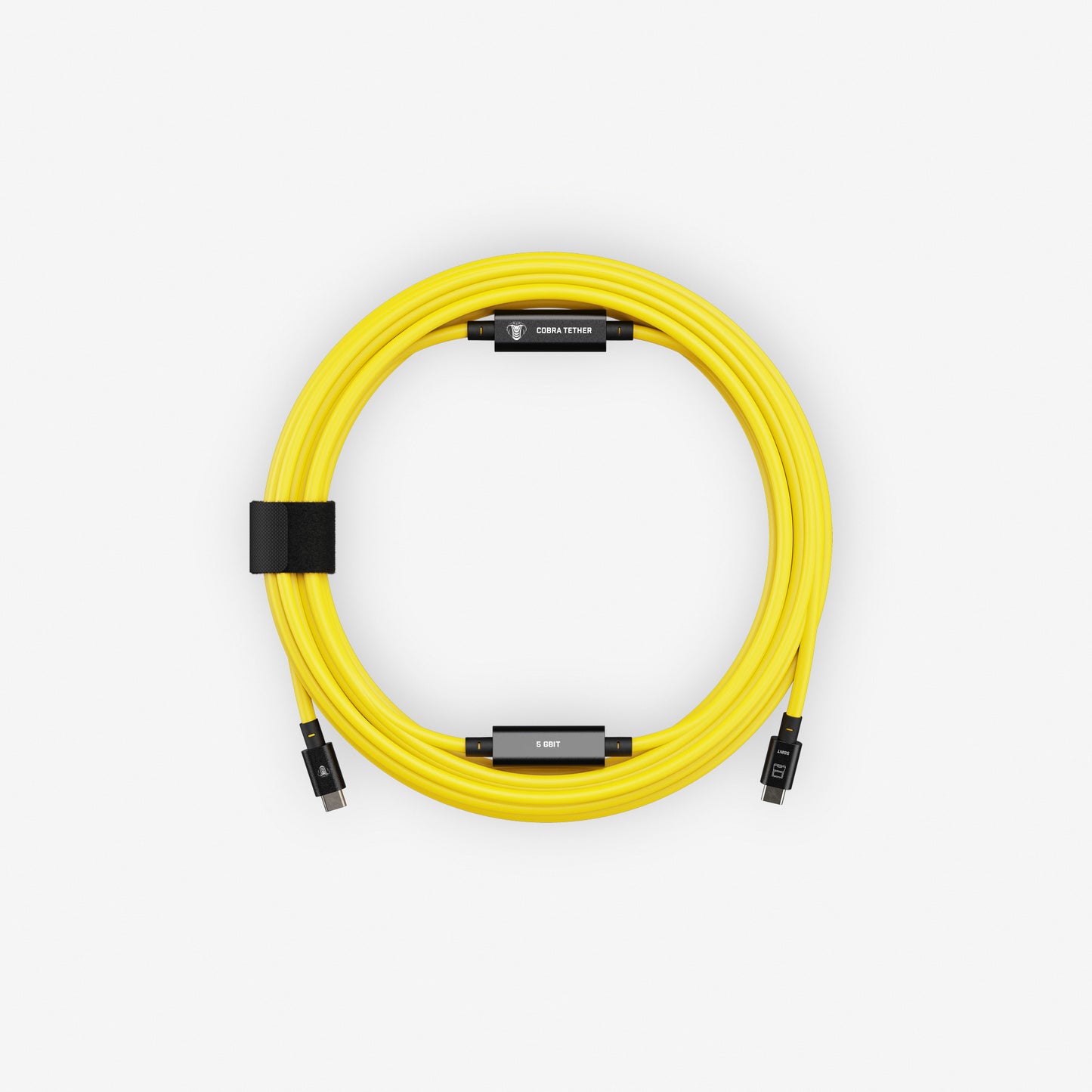 USB-C Tether Kabel - 10M 5G