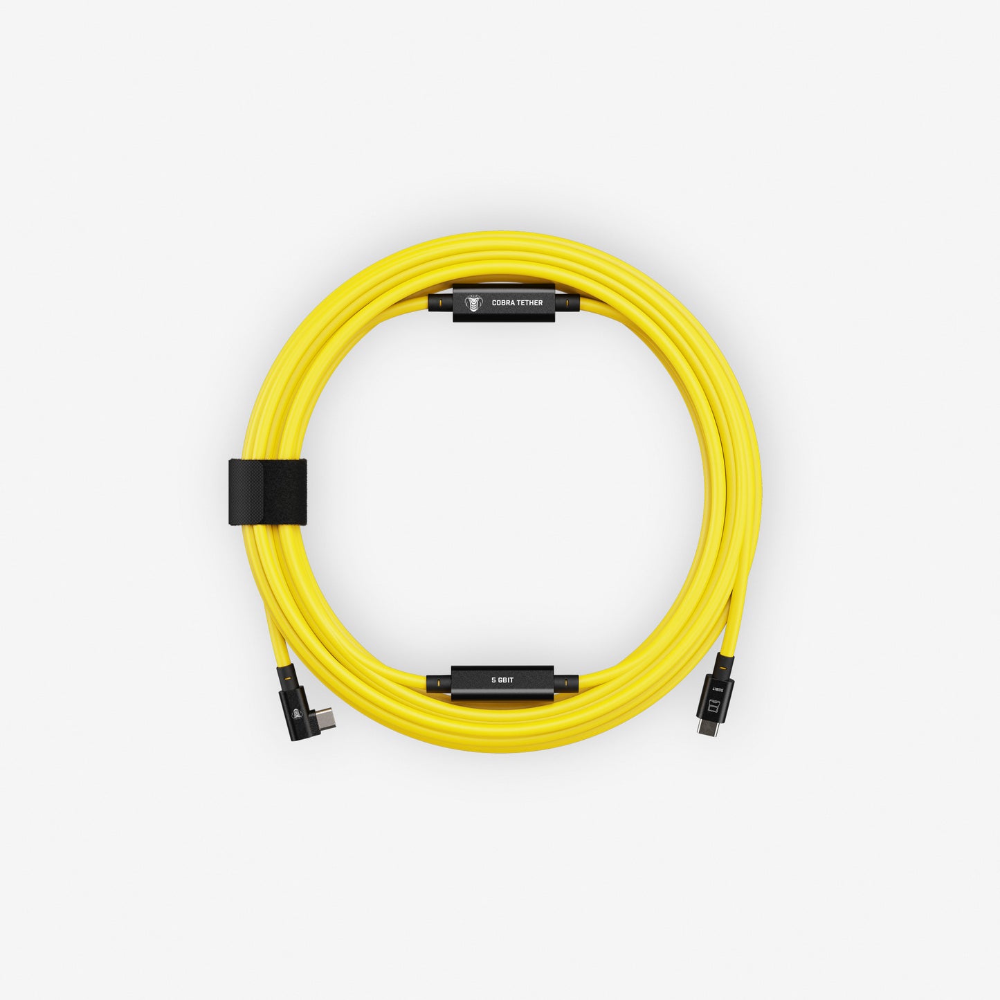 USB-C Tether Kabel - 10M 5G