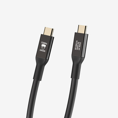 USB-C Tether Cable - 5M 20G Straight