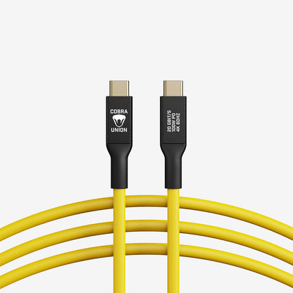 USB-C Tether Cable - 5M 10G/20G Straight