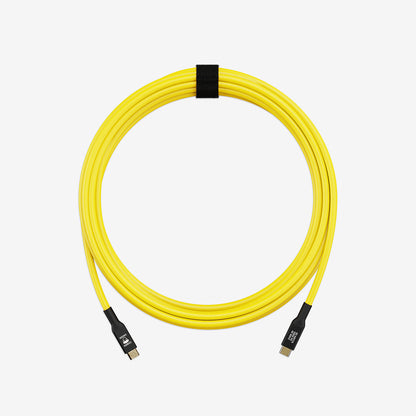 USB-C Tether Kabel - 5M 20G - Gerade