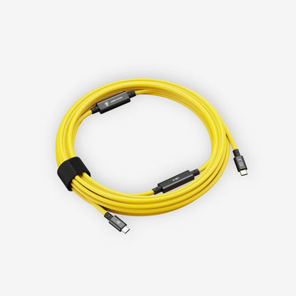 USB-C Tether Kabel - 10M 10G