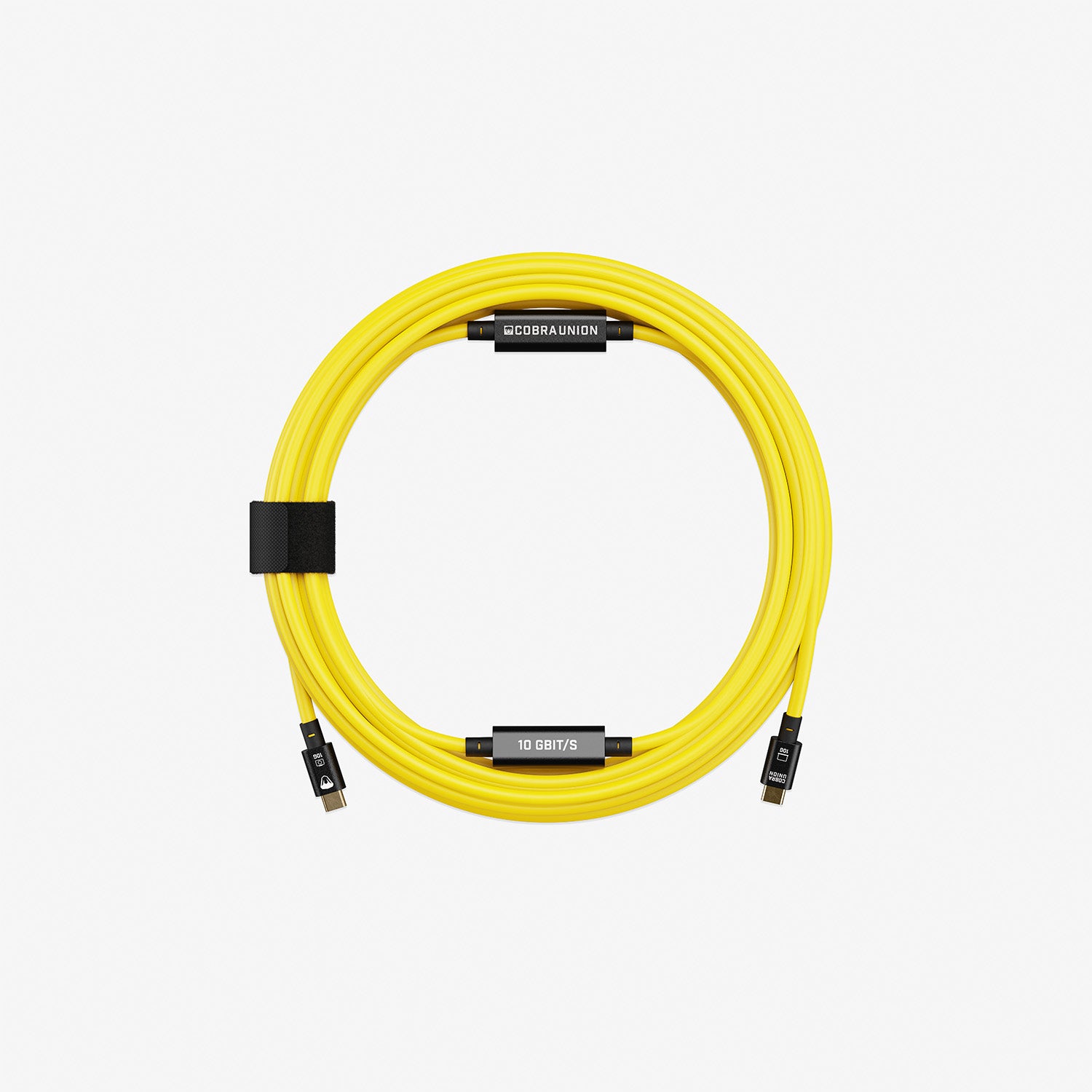 COBRA TETHER 延長ケーブル　10m USB-C Tether Cable - 10M 10G – COBRAUNION