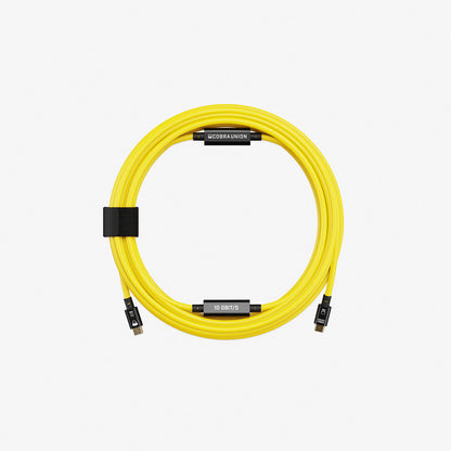 USB-C Tether Kabel - 10M 10G