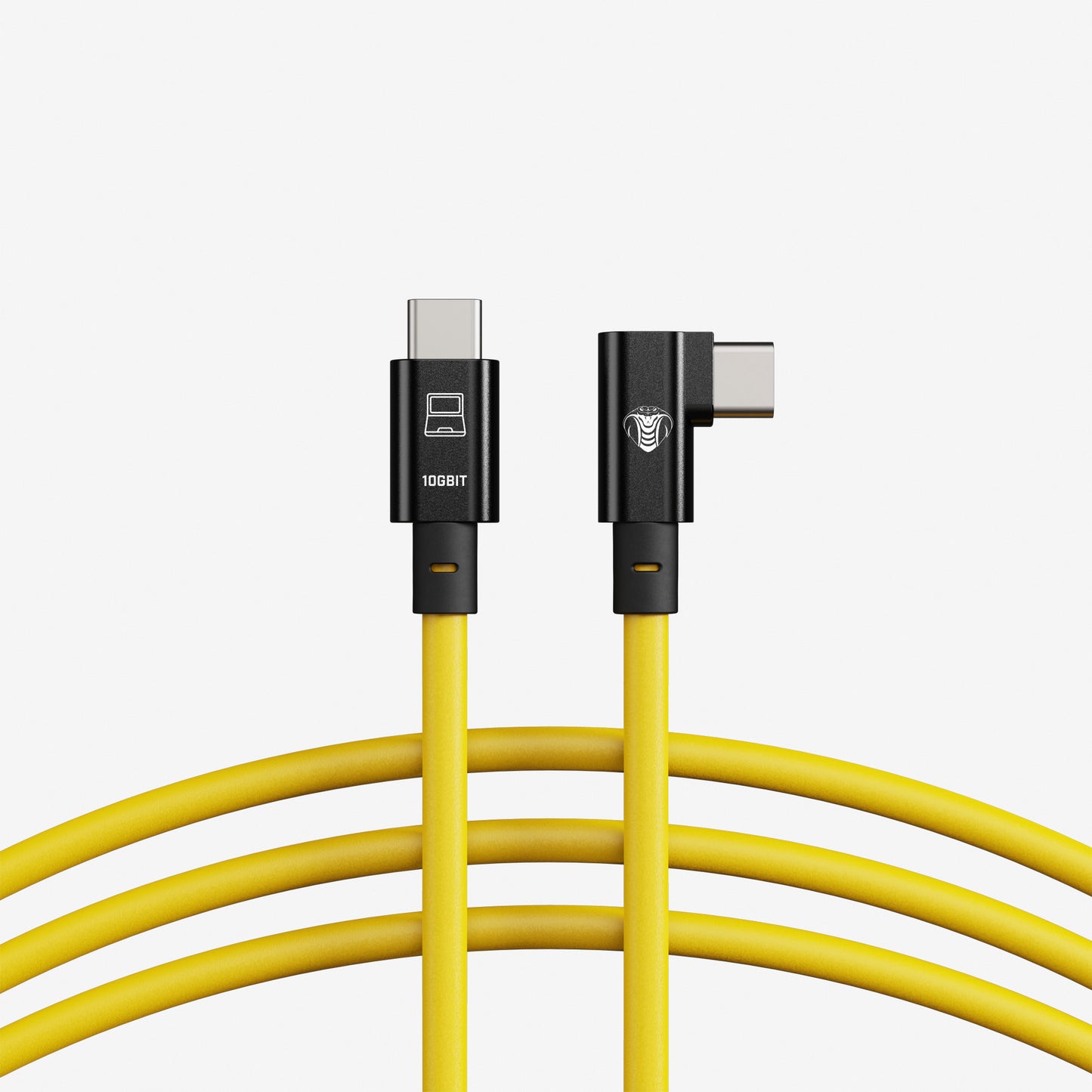 USB-C Tether Kabel - 10M 10G