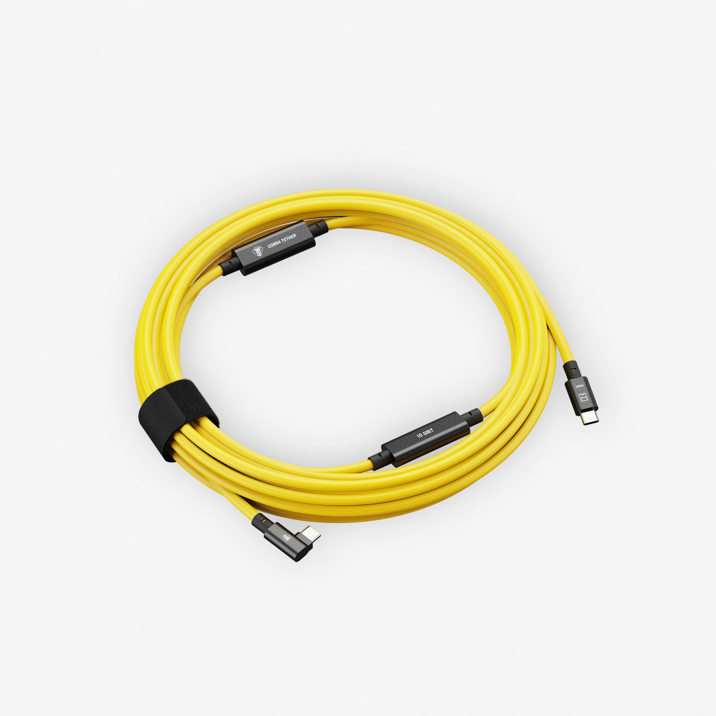 USB-C Tether Kabel - 10M 10G