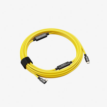 USB-C Tether Kabel - 10M 10G