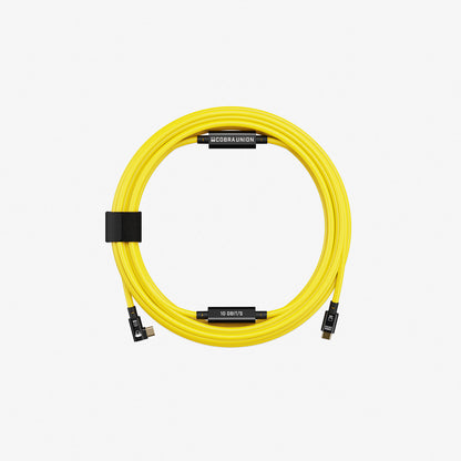 USB-C Tether Kabel - 10M 10G