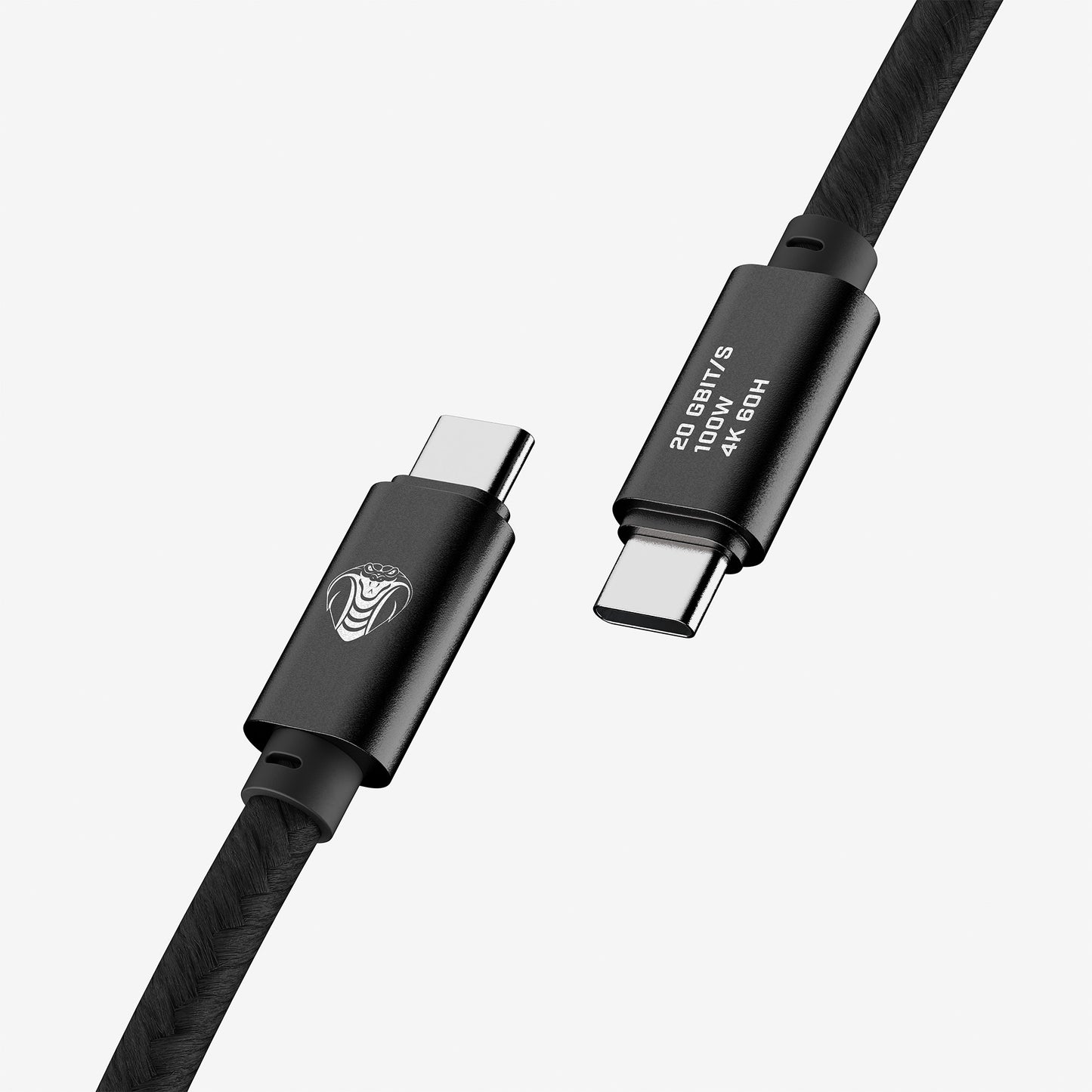 USB-C Cable Short 20G