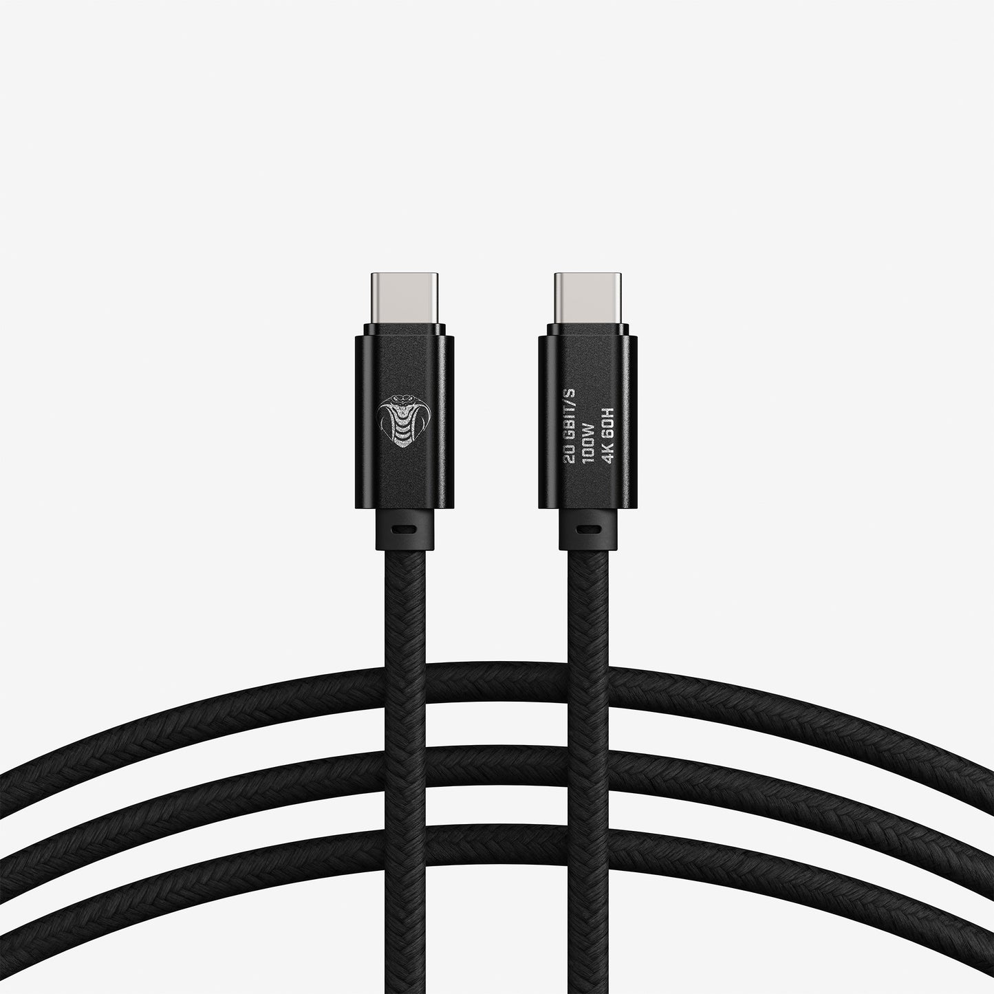 USB-C Cable Short 20G