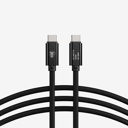 USB-C Cable Short 20G