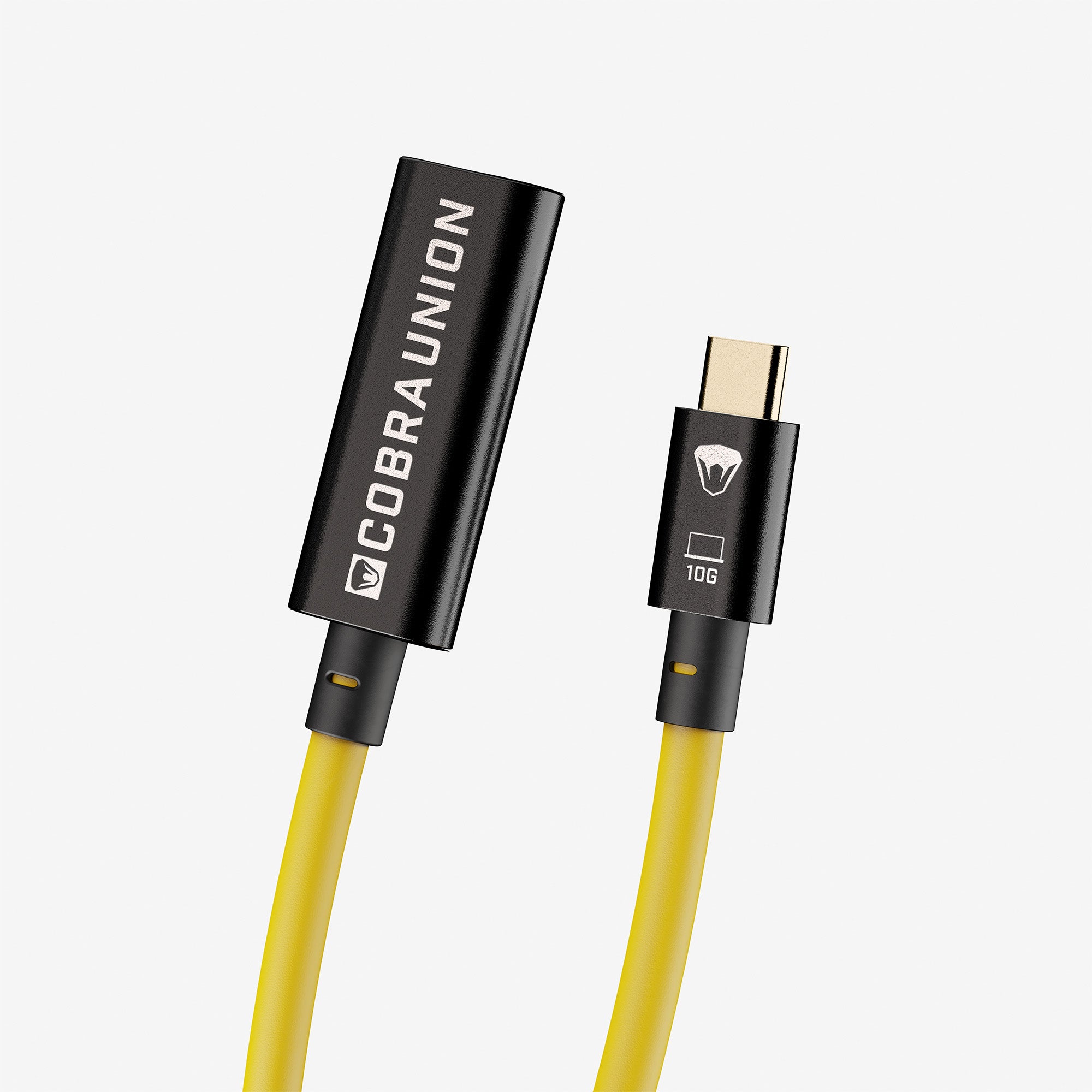 COBRAUNION USB-C Extension - 10M 10G