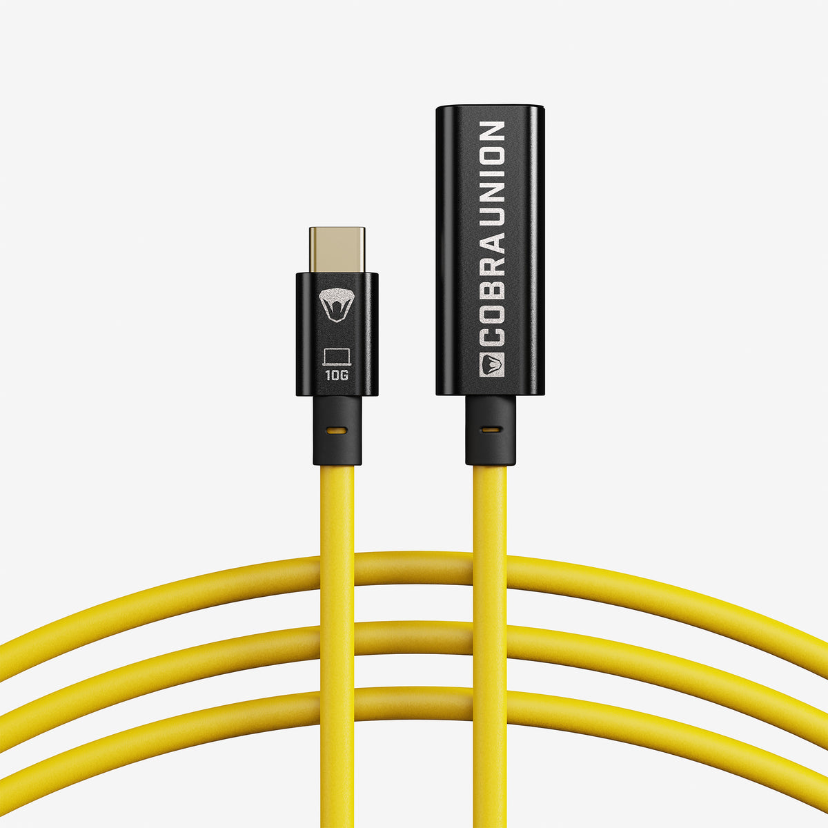 Pig Tail Bundle Angled - 10M 10G