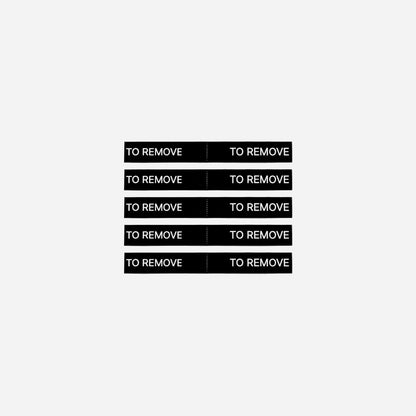 USB Port Guard Cable Stickers (5 Pack)