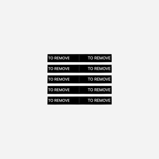 USB Port Guard Cable Stickers (5 Pack)