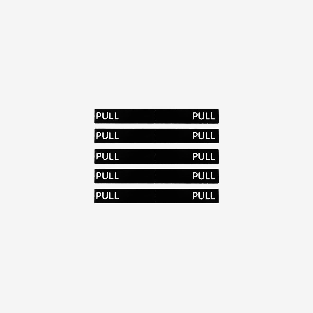 USB Port Guard Cable Stickers (5 Pack)
