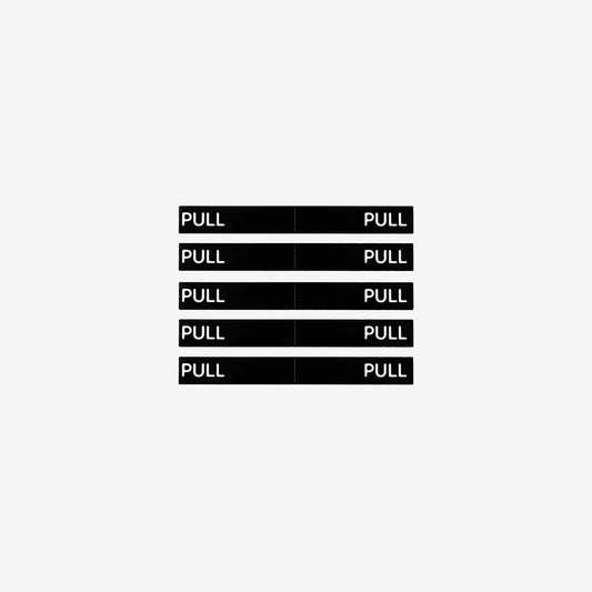 USB Port Guard Cable Stickers (5 Pack)