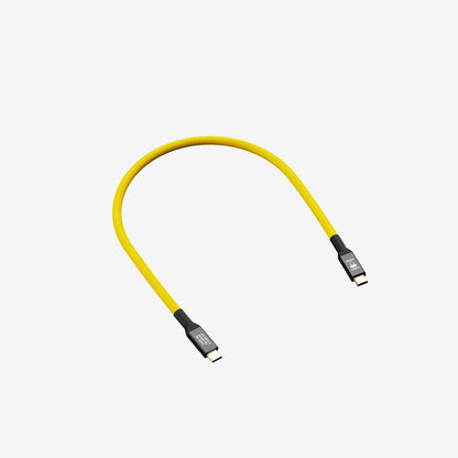 USB-C Cable Short - 40G - Straight