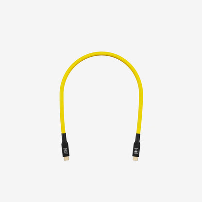 USB-C Cable Short - 40G - Straight