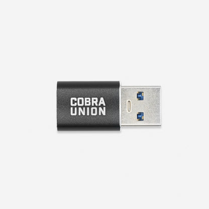 Adaptateur USB-A vers USB-C 10G