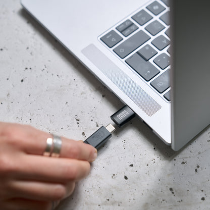 Adaptateur USB-A vers USB-C 10G