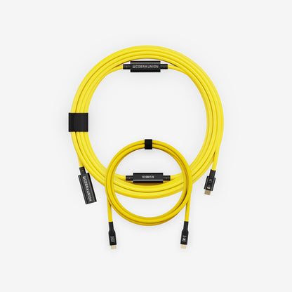 Pig Tail Bundle Gerade - 10M 10G