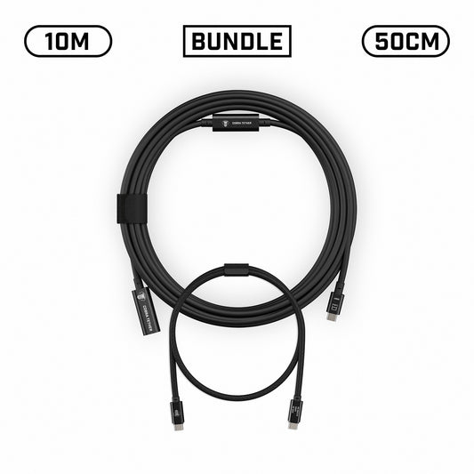 Extension Bundle - 10M5G + 50CM20G