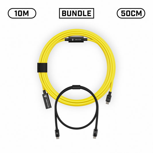 Extension Bundle - 10M5G + 50CM20G